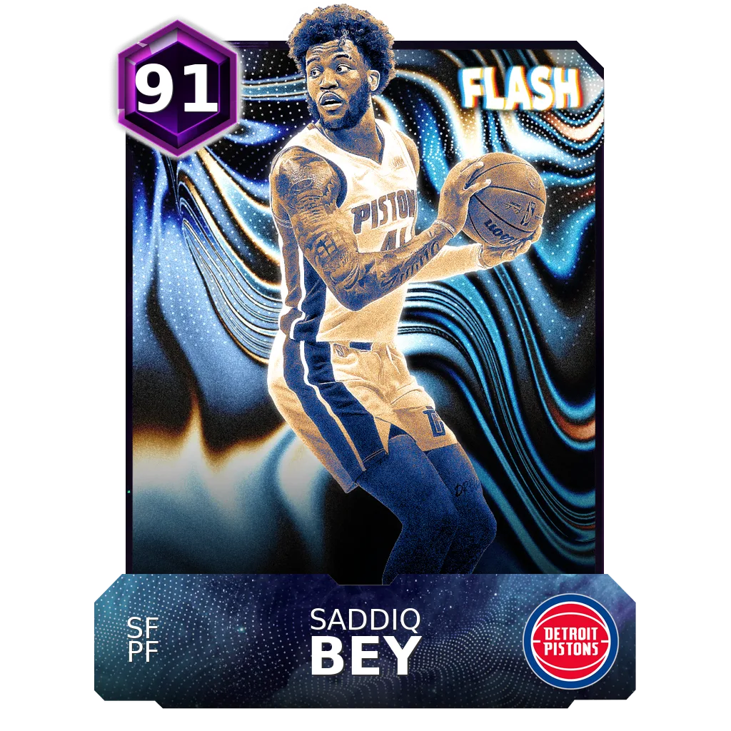Saddiq Bey