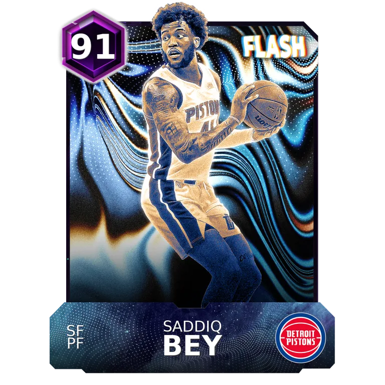 Saddiq Bey