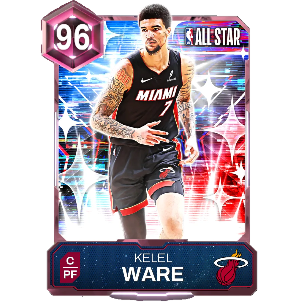 Kelel Ware