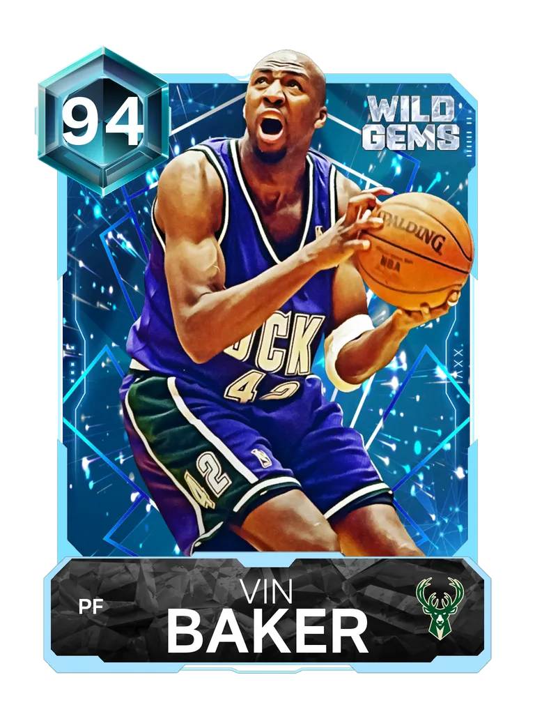 Vin Baker