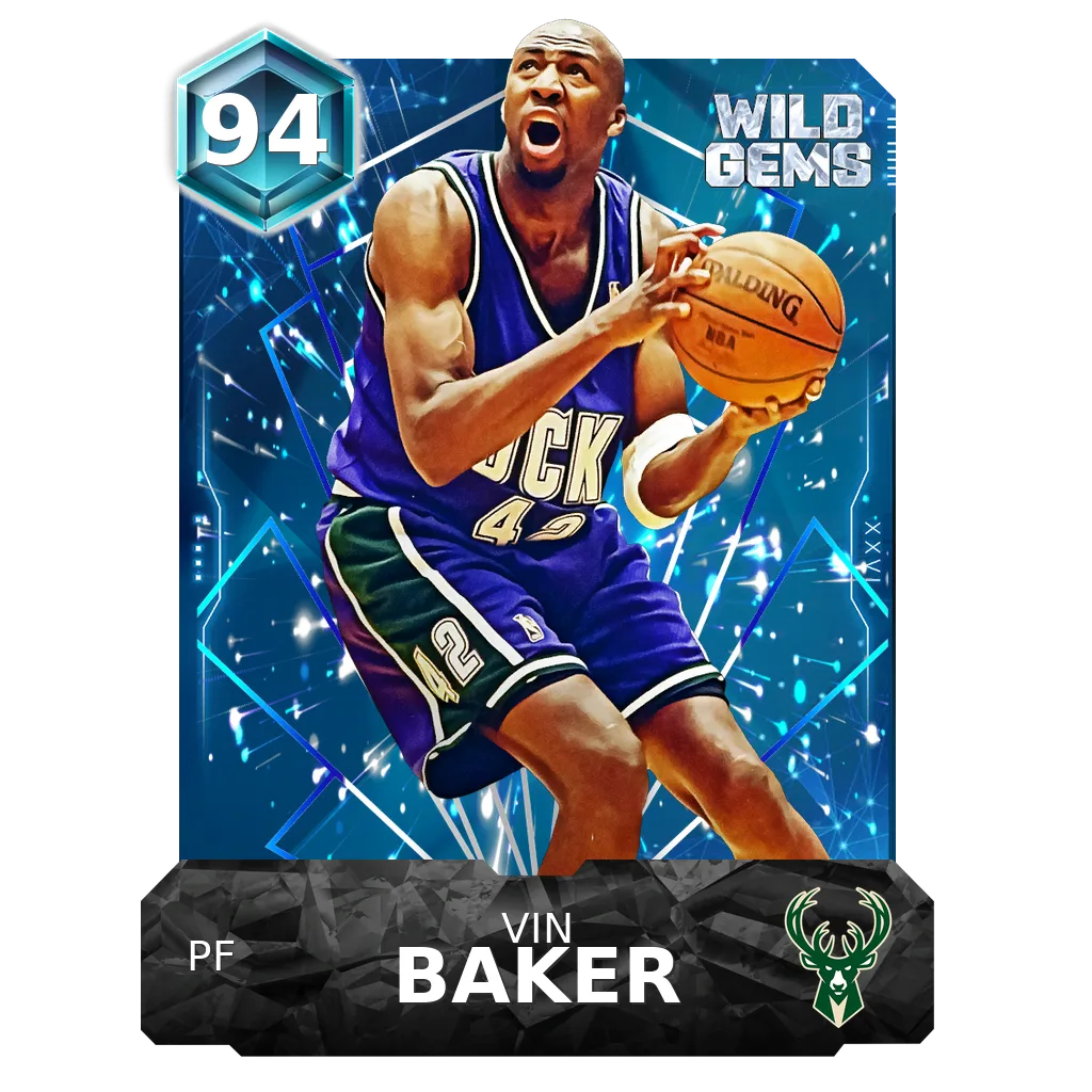 Vin Baker