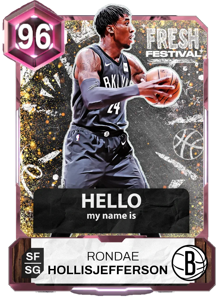 Rondae Hollisjefferson