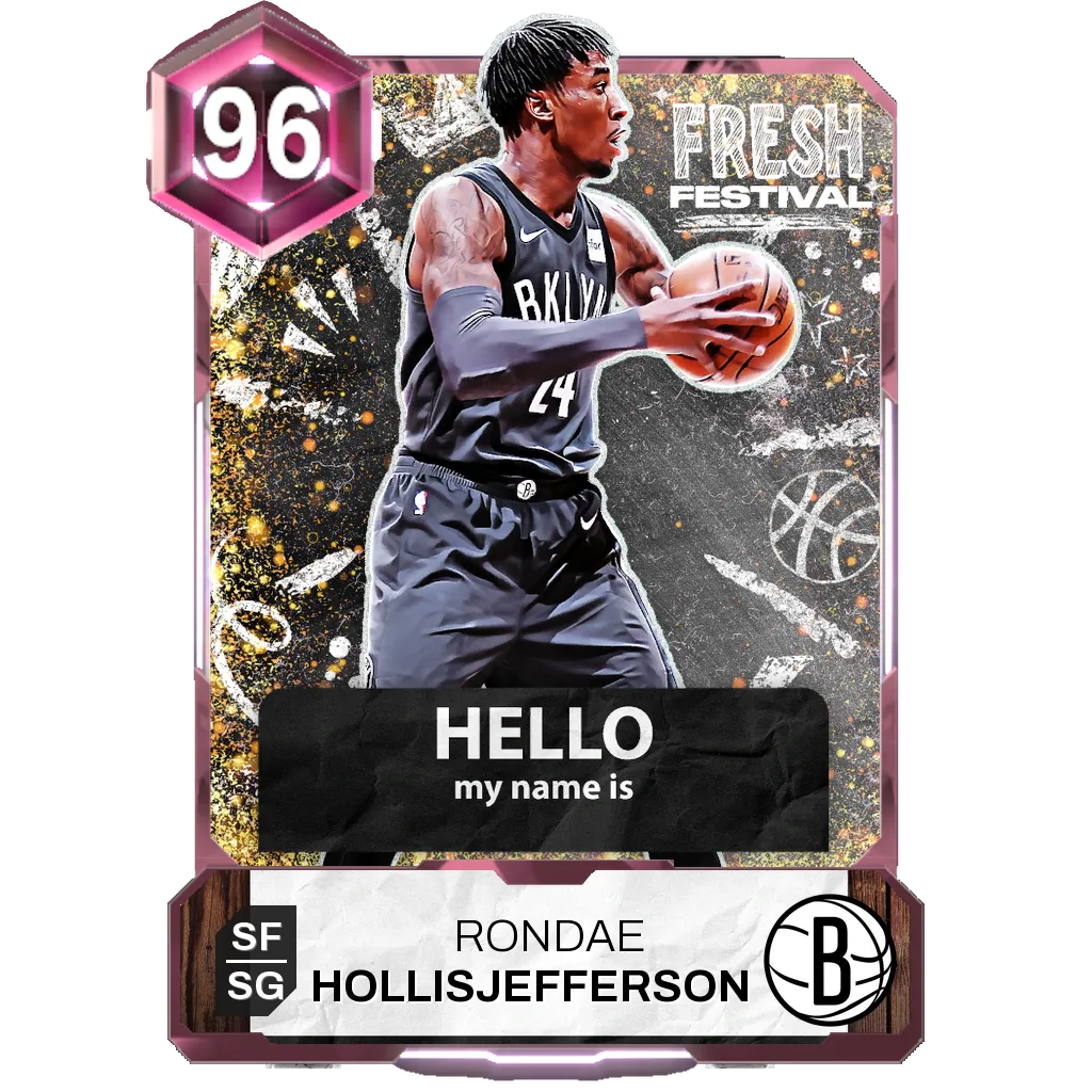 Rondae Hollisjefferson