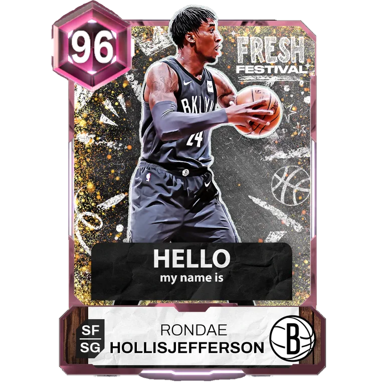 Rondae Hollisjefferson