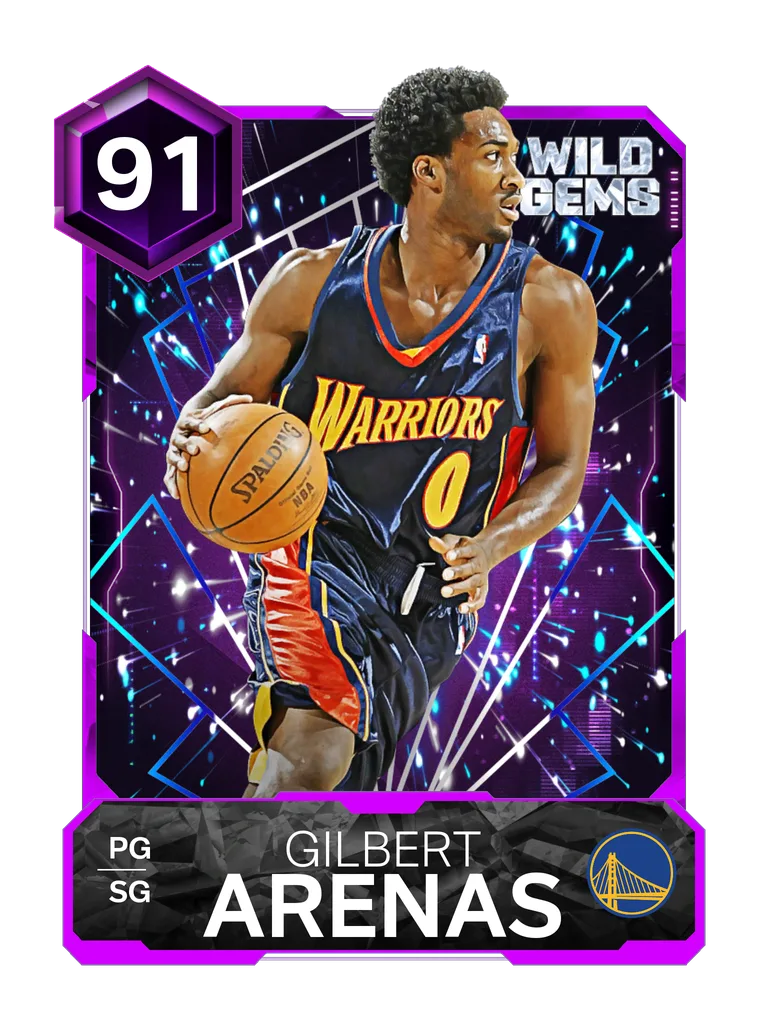 Gilbert Arenas