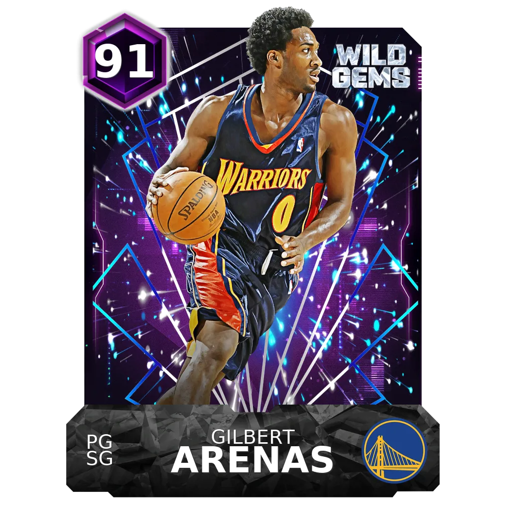 Gilbert Arenas