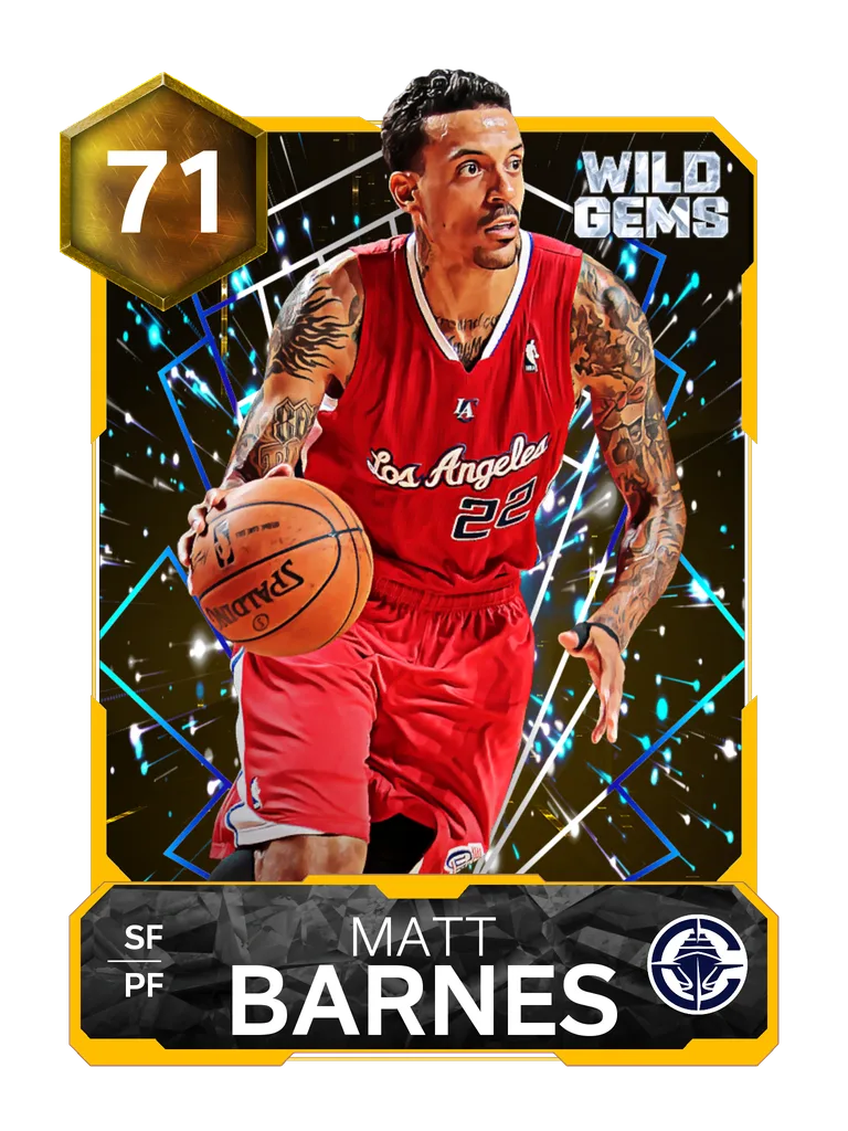 Matt Barnes