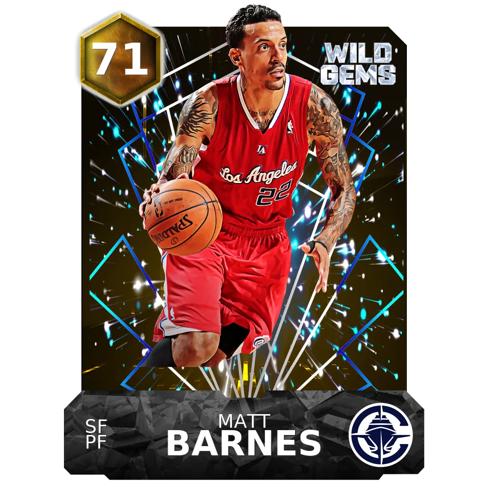 Matt Barnes