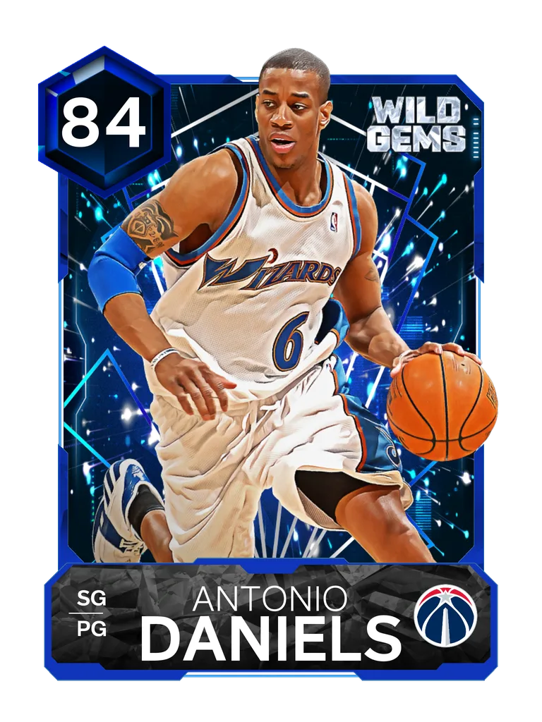Antonio Daniels