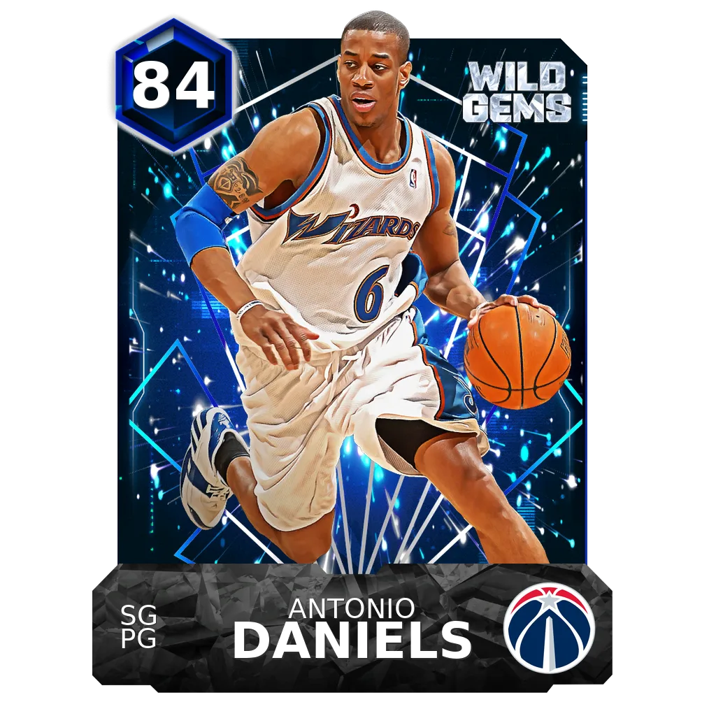 Antonio Daniels