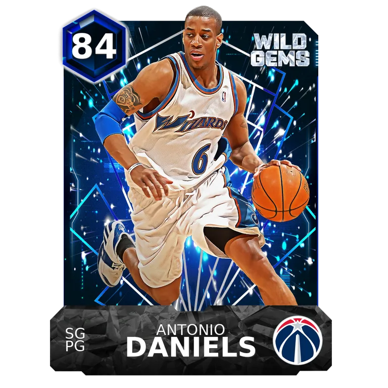 Antonio Daniels