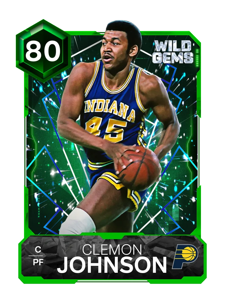 Clemon Johnson