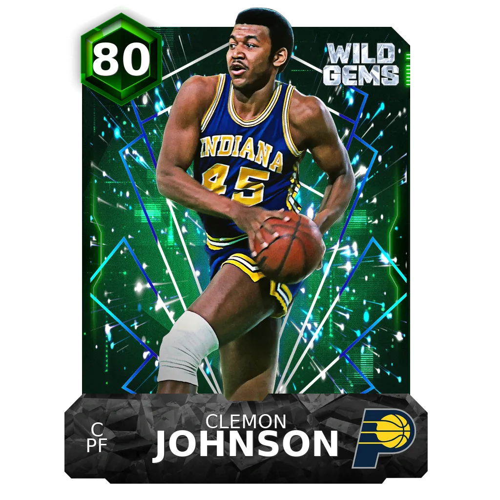 Clemon Johnson