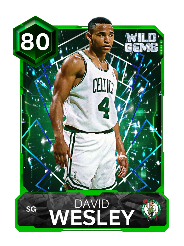 David Wesley