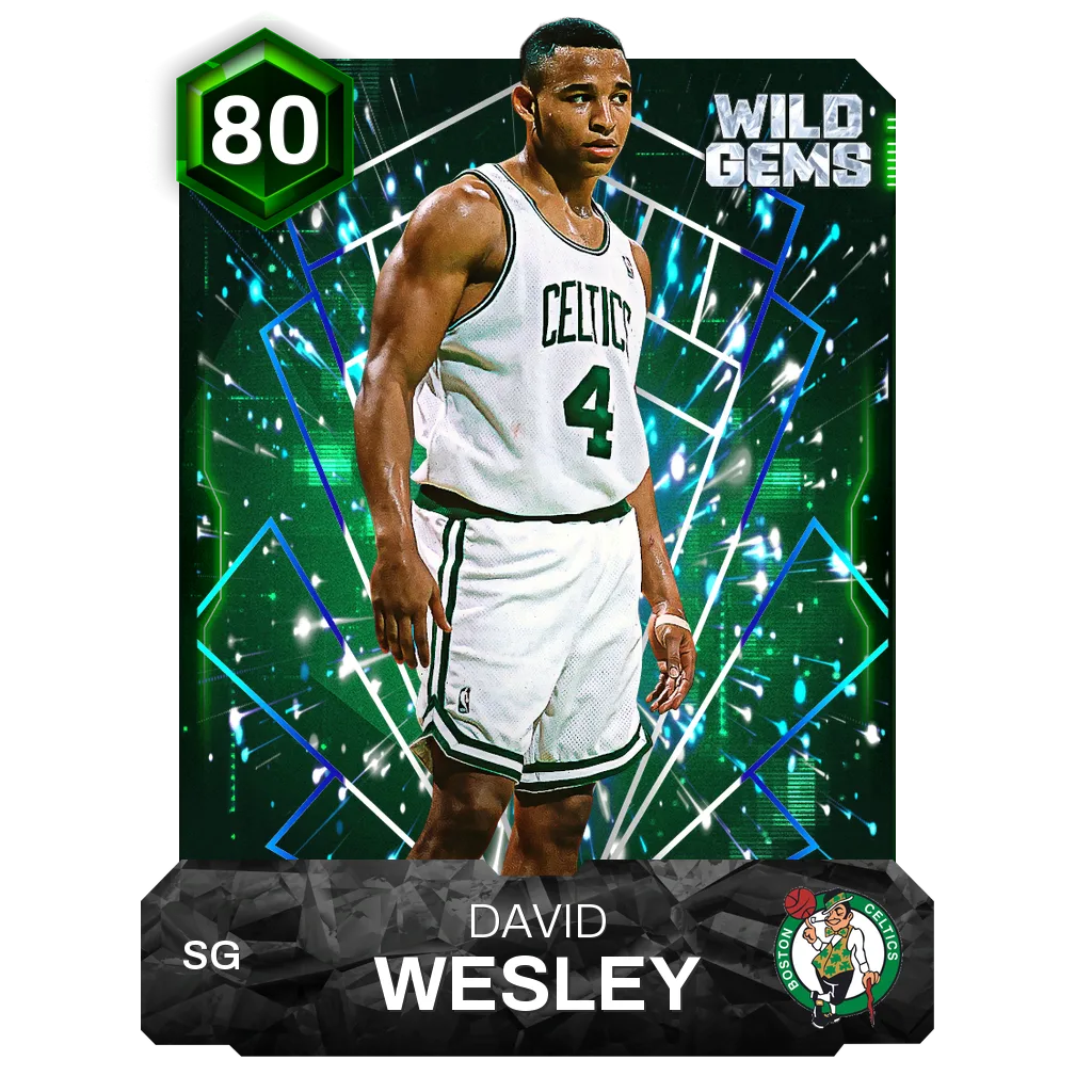 David Wesley