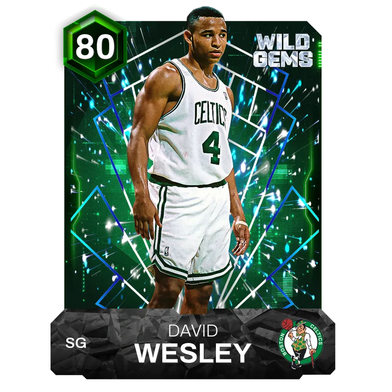 David Wesley