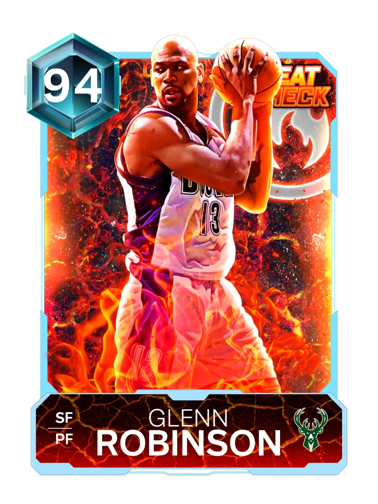Glenn Robinson