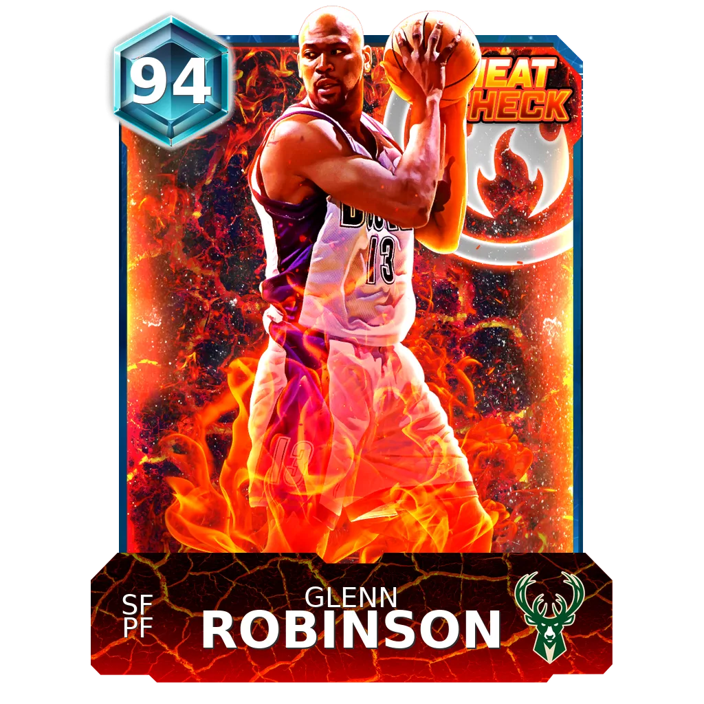 Glenn Robinson