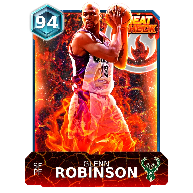 Glenn Robinson