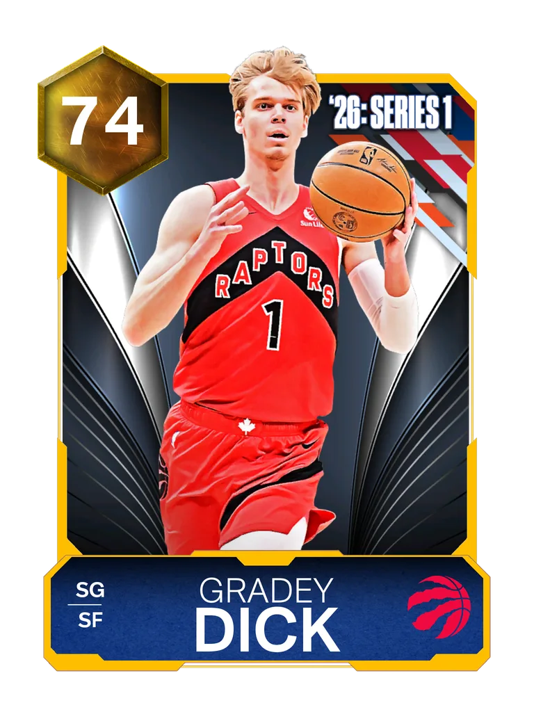 Gradey Dick
