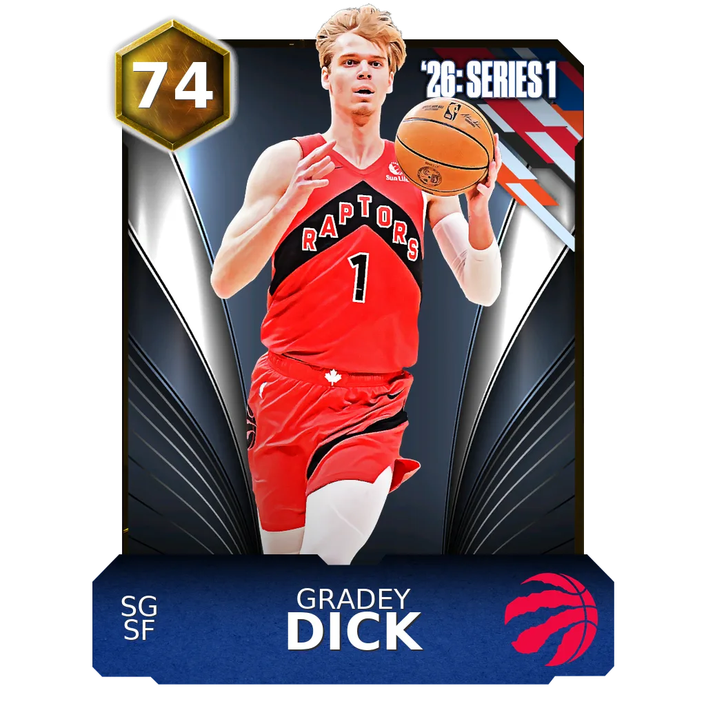 Gradey Dick