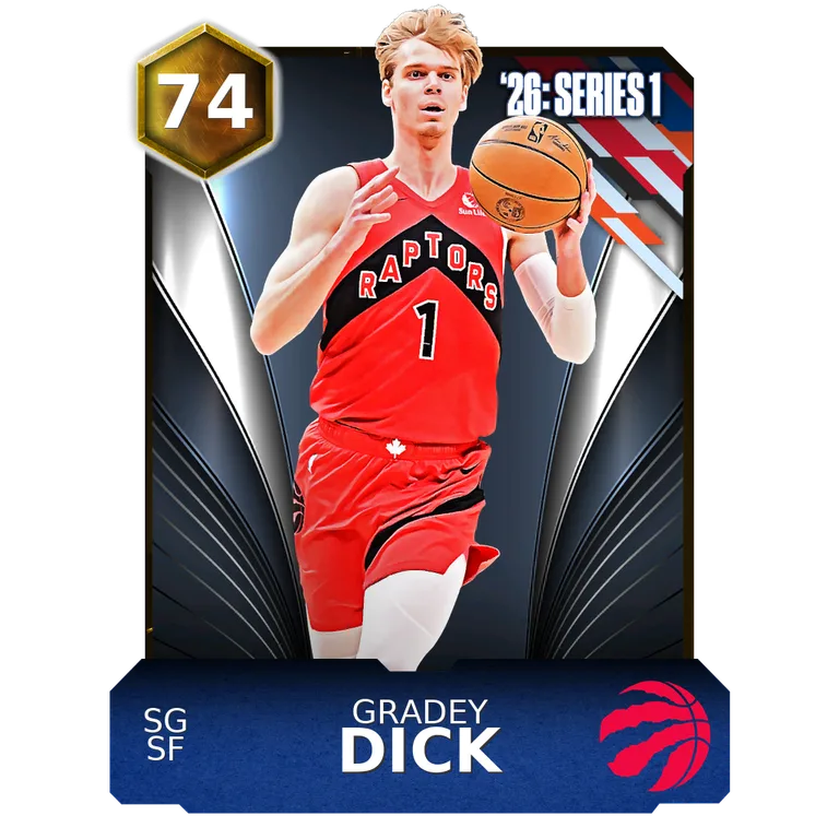 Gradey Dick