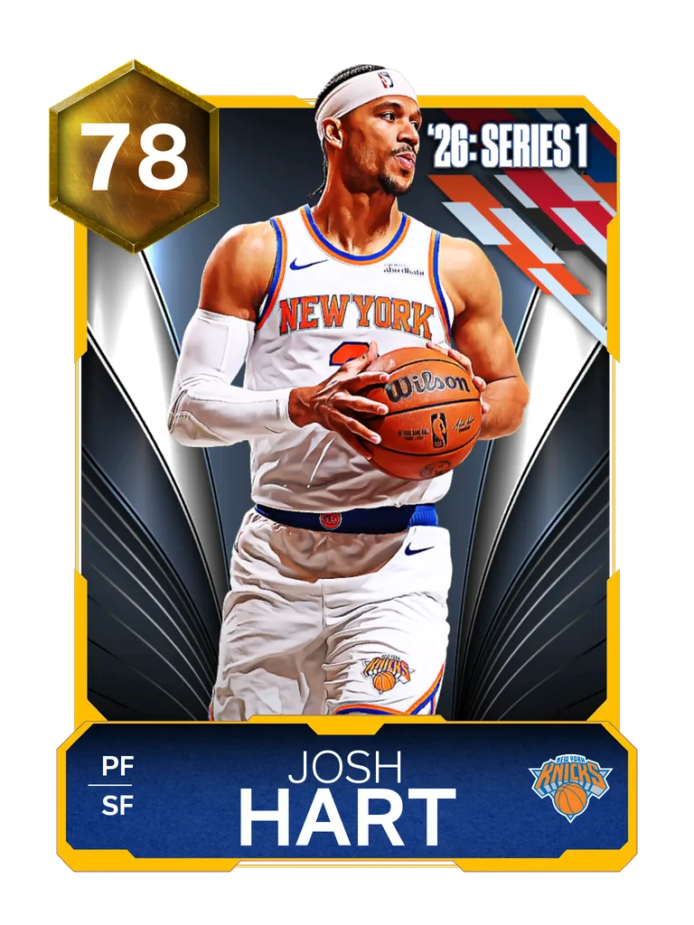 Josh Hart