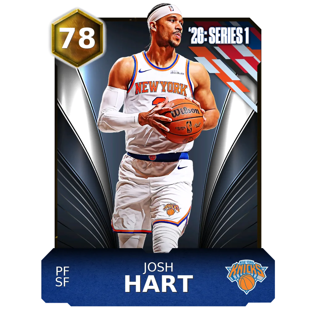Josh Hart