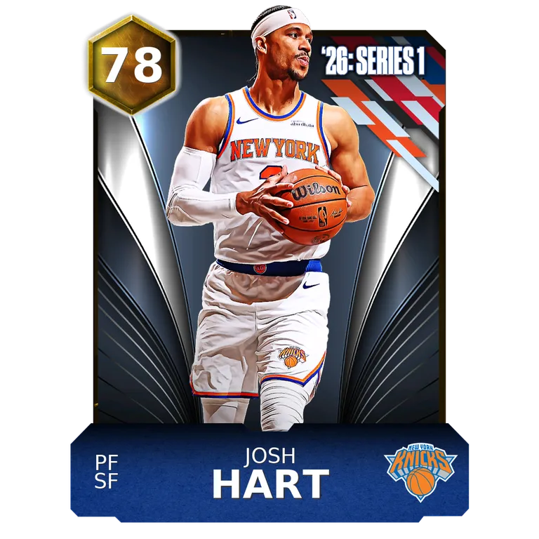 Josh Hart
