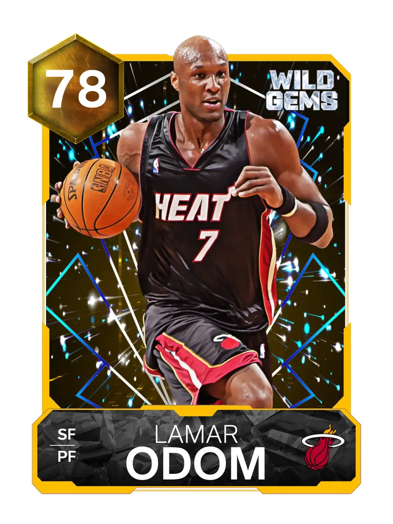 Lamar Odom