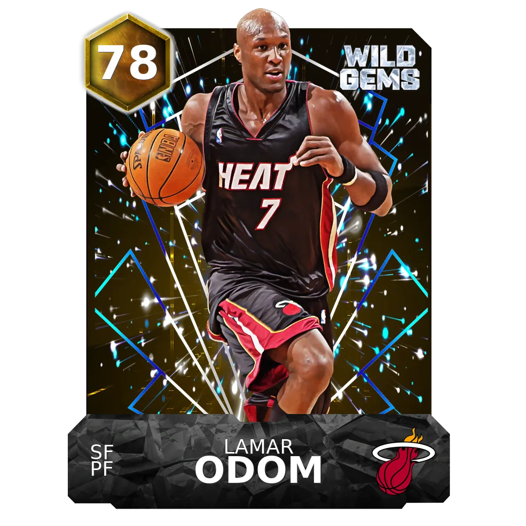 Lamar Odom