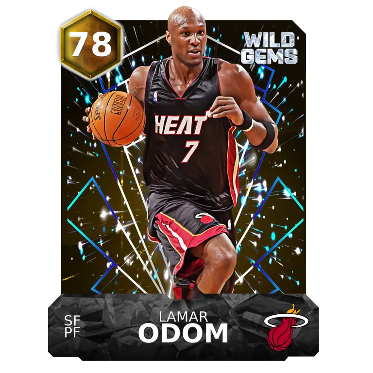 Lamar Odom