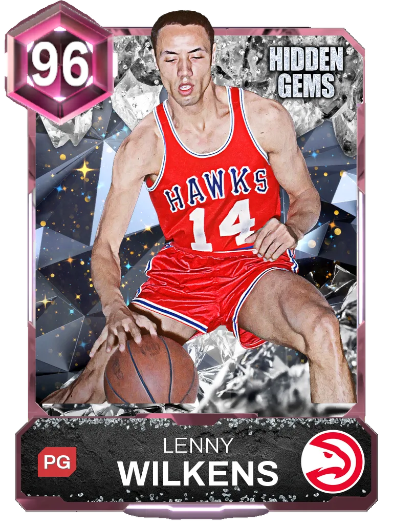Lenny Wilkens
