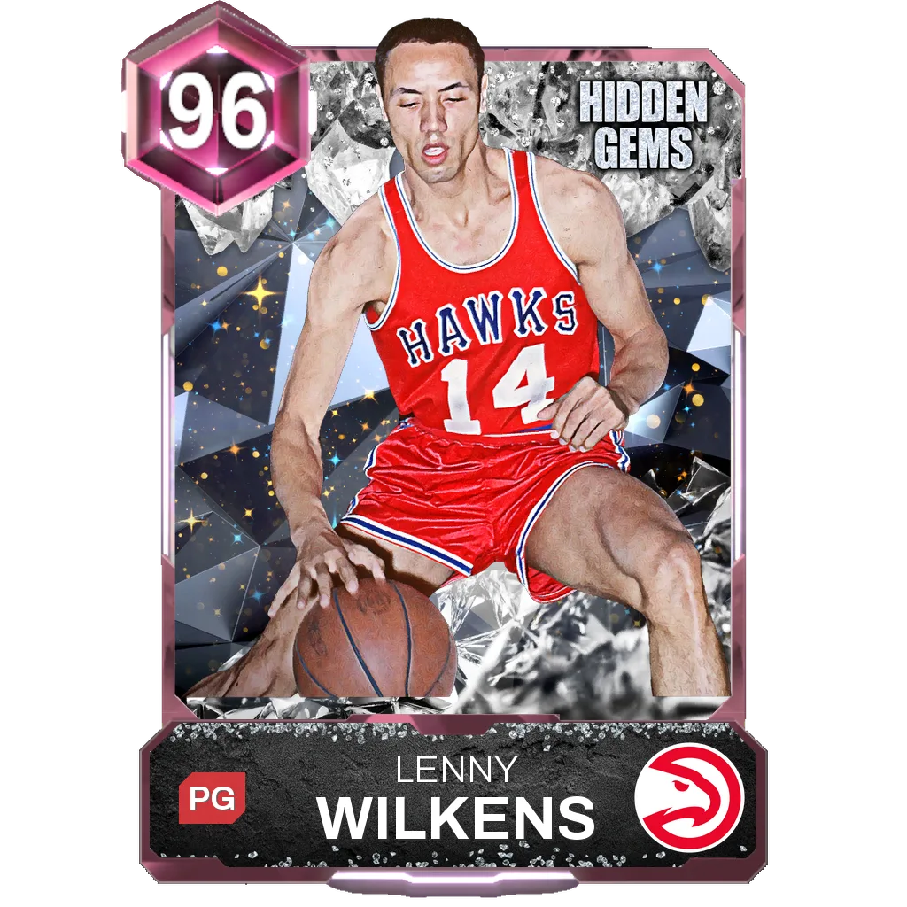 Lenny Wilkens
