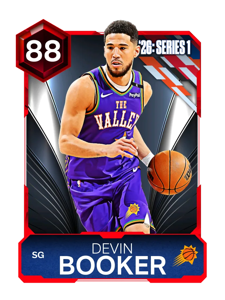 Devin Booker