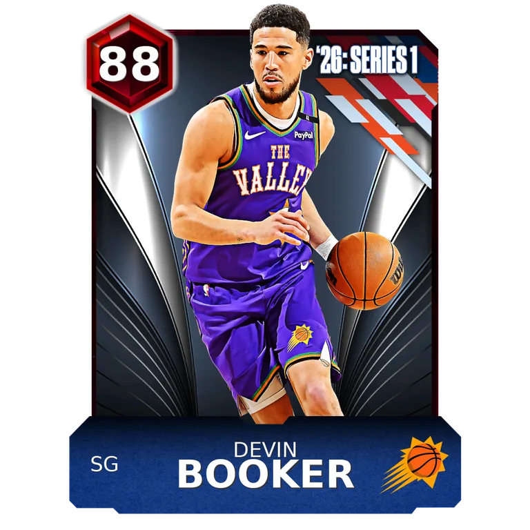Devin Booker