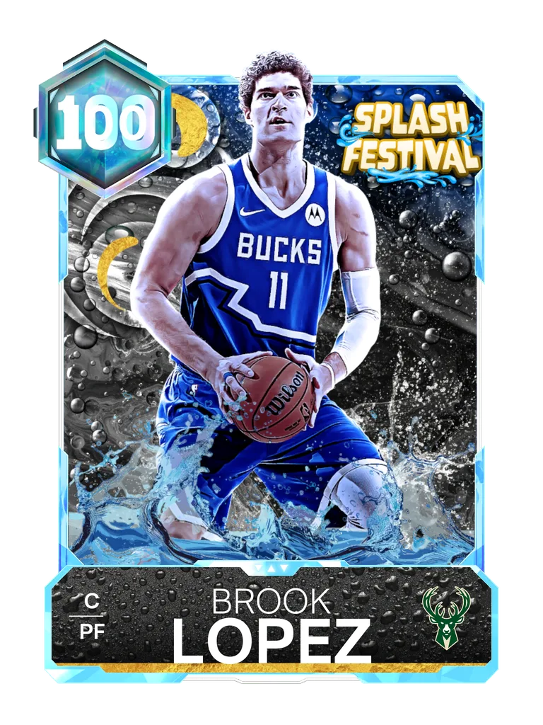 Brook Lopez