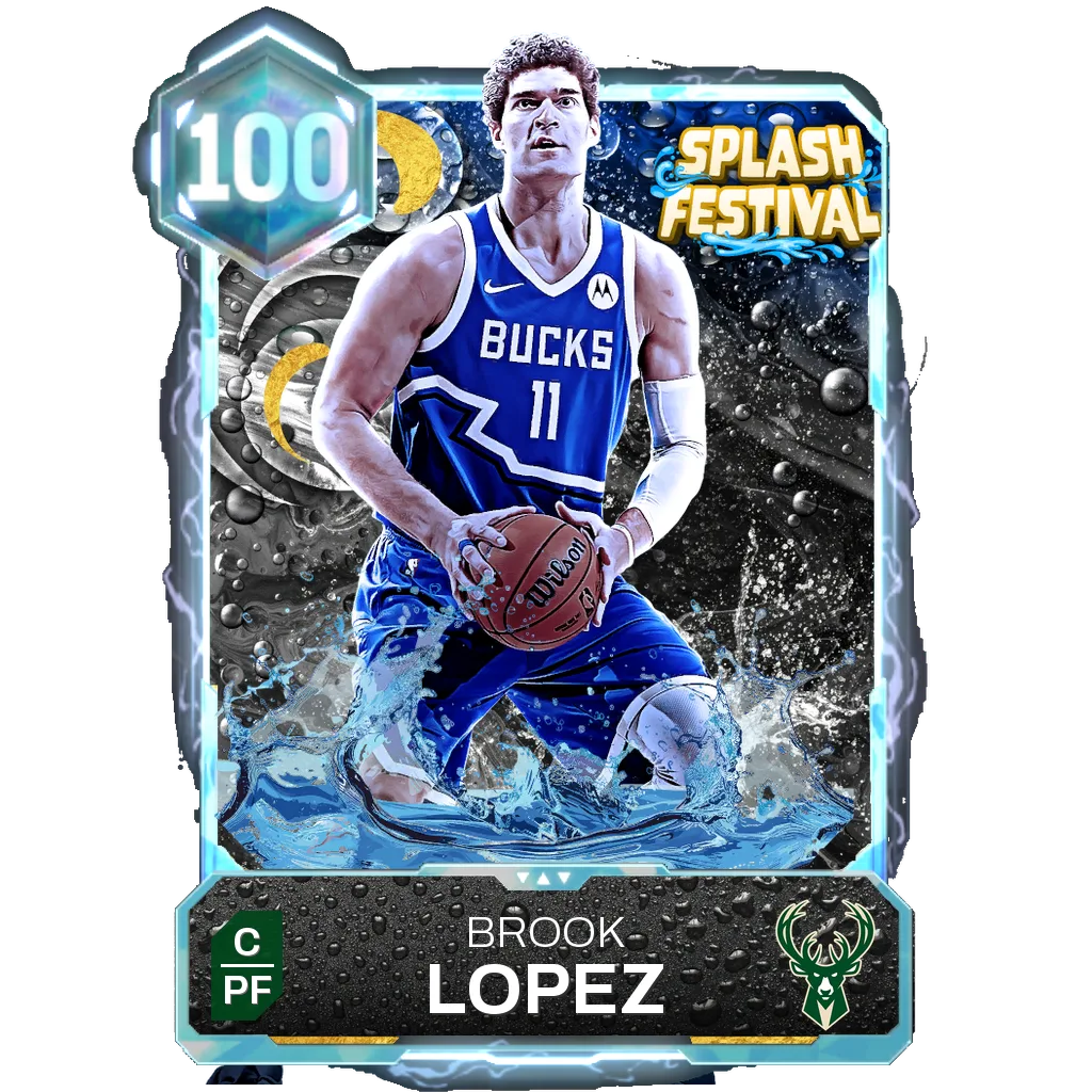 Brook Lopez