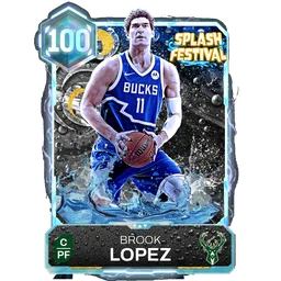 Lopez, Brook