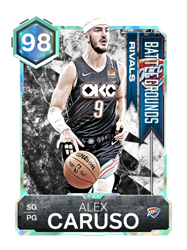 Alex Caruso