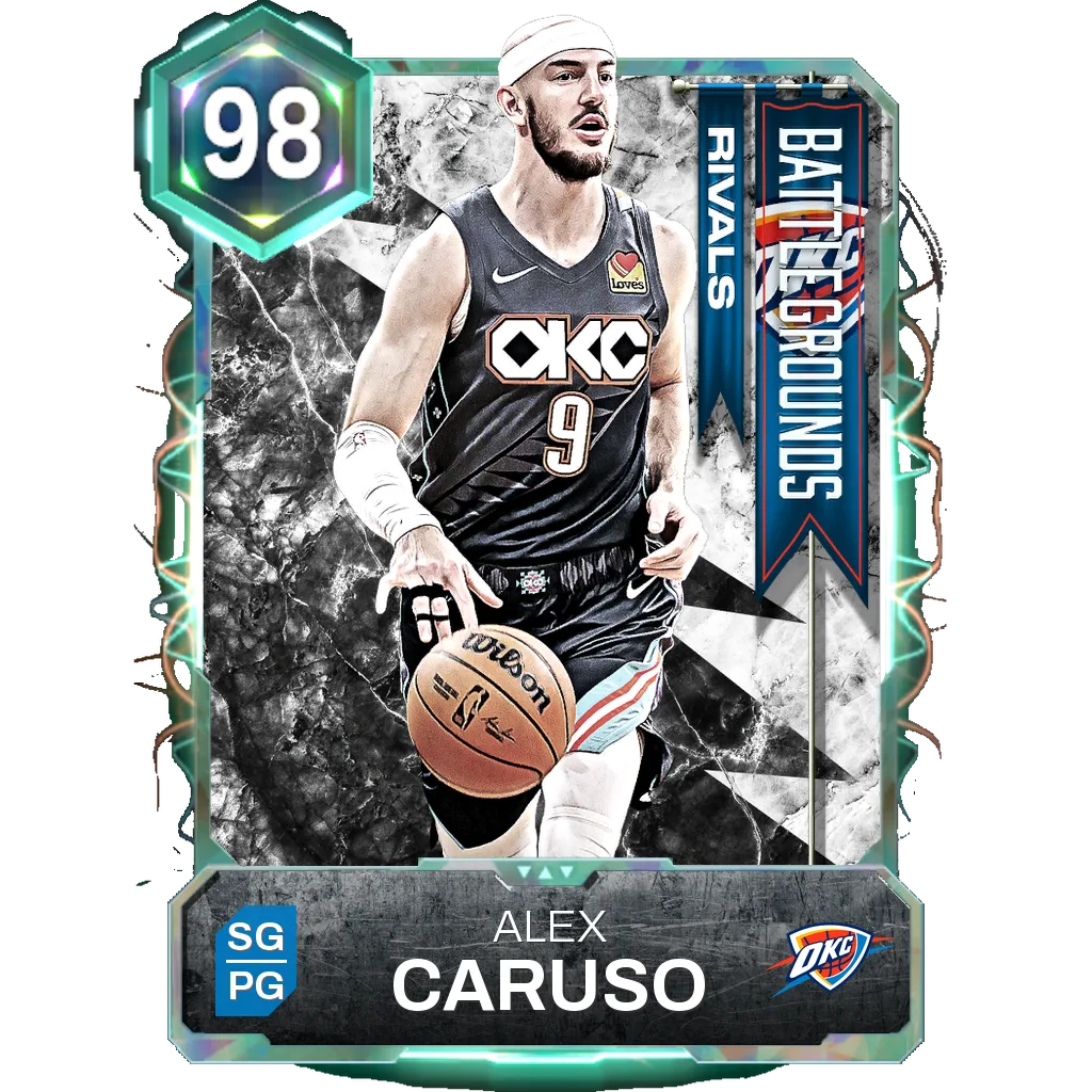Alex Caruso
