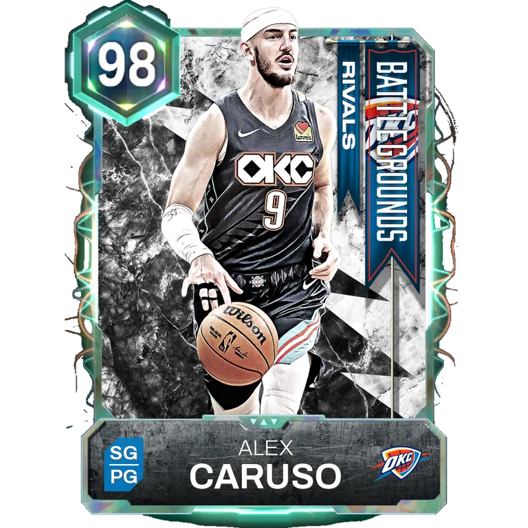 Alex Caruso