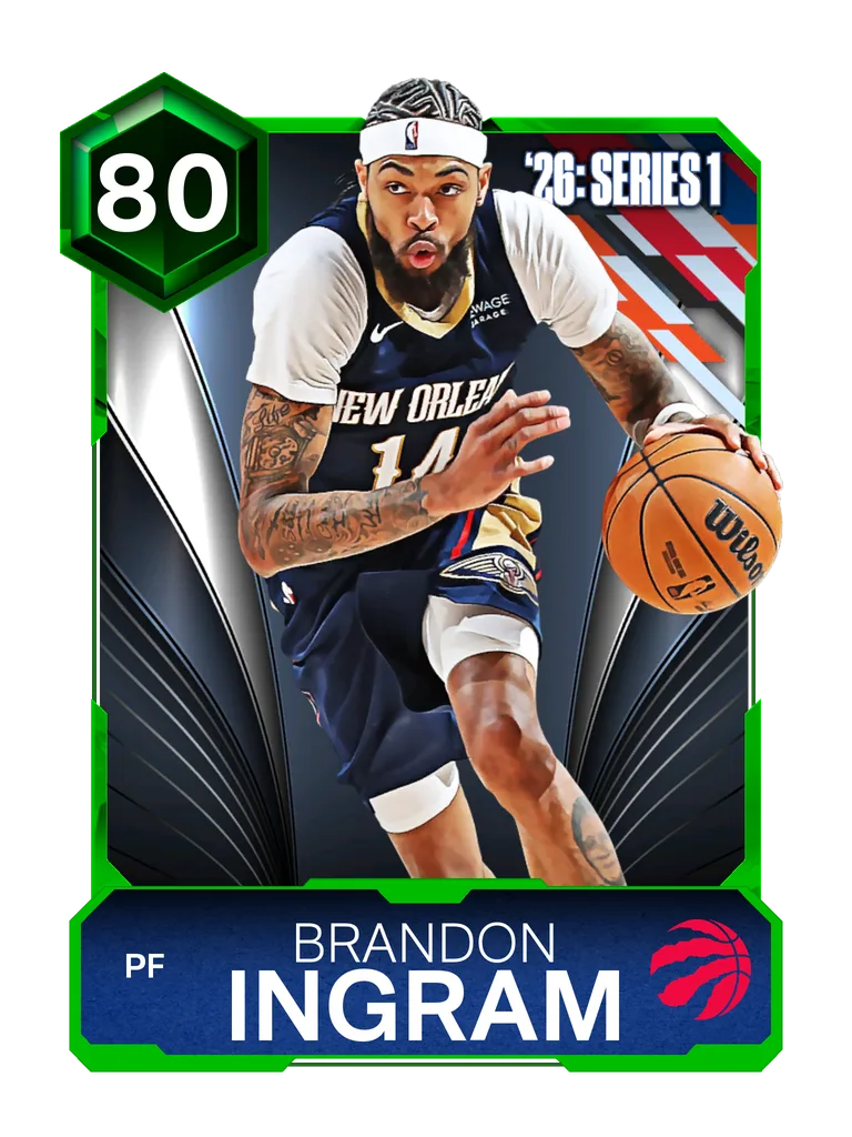 Brandon Ingram
