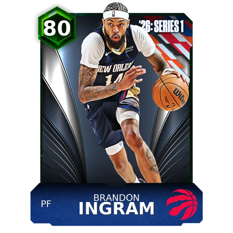 Brandon Ingram