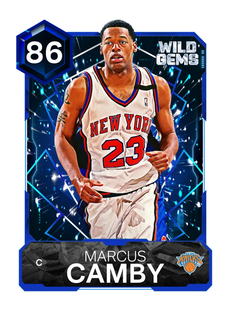 Marcus Camby