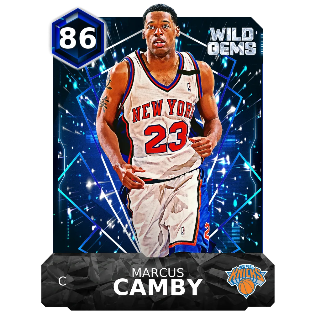 Marcus Camby