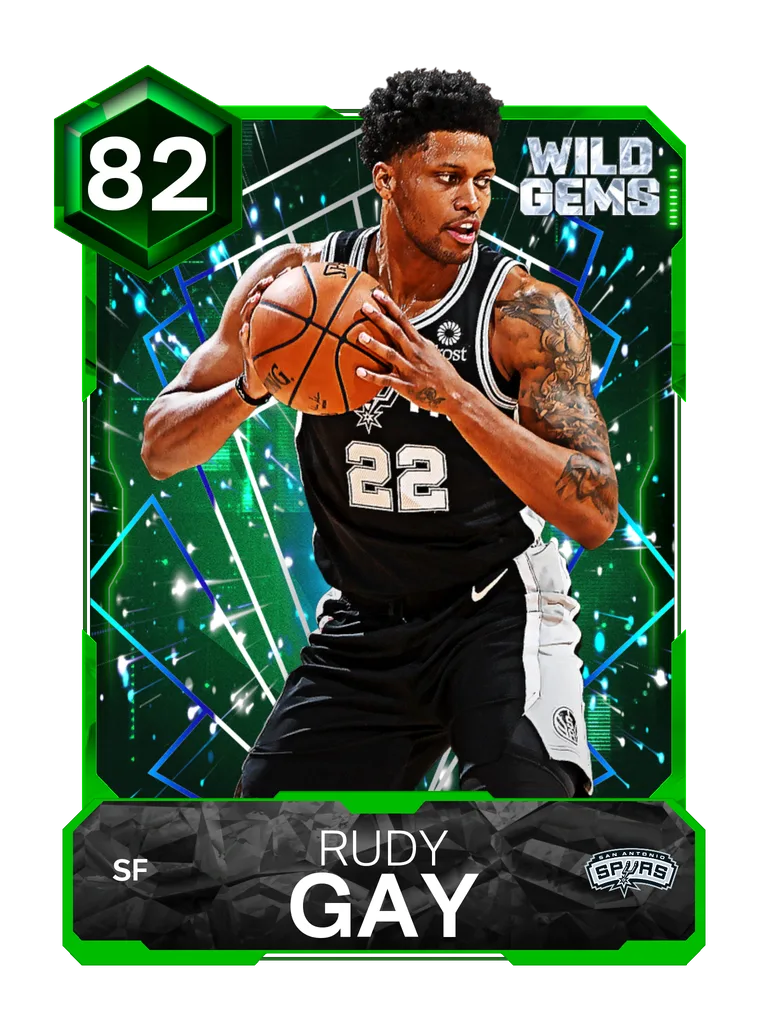 Rudy Gay