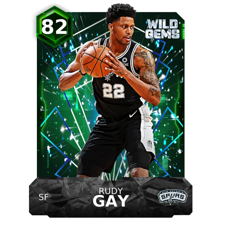 Rudy Gay