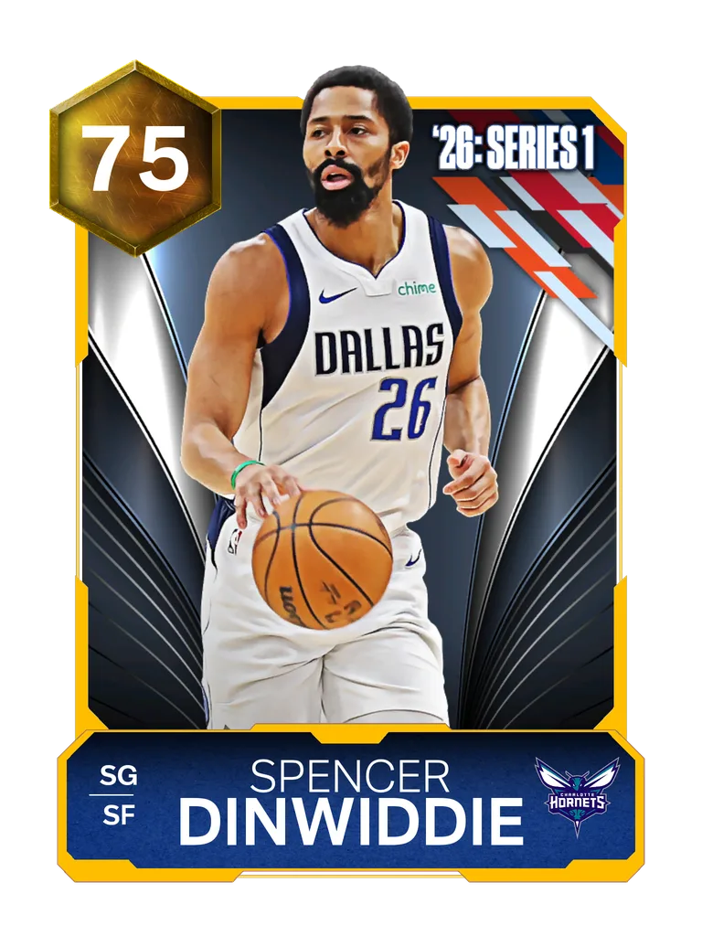 Spencer Dinwiddie