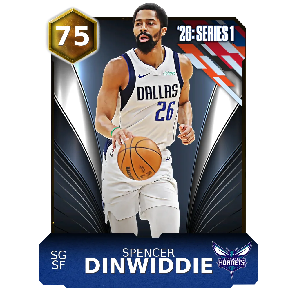 Spencer Dinwiddie